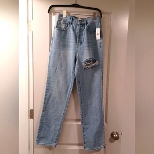 Pacsyn Women's Blue Jeans Sz 26